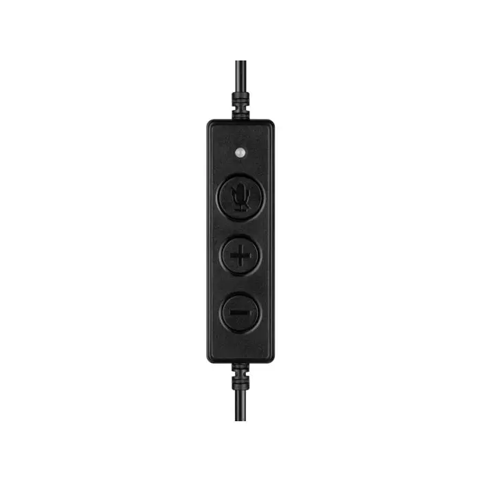 Sandberg headset with USB Office Headset Microphone