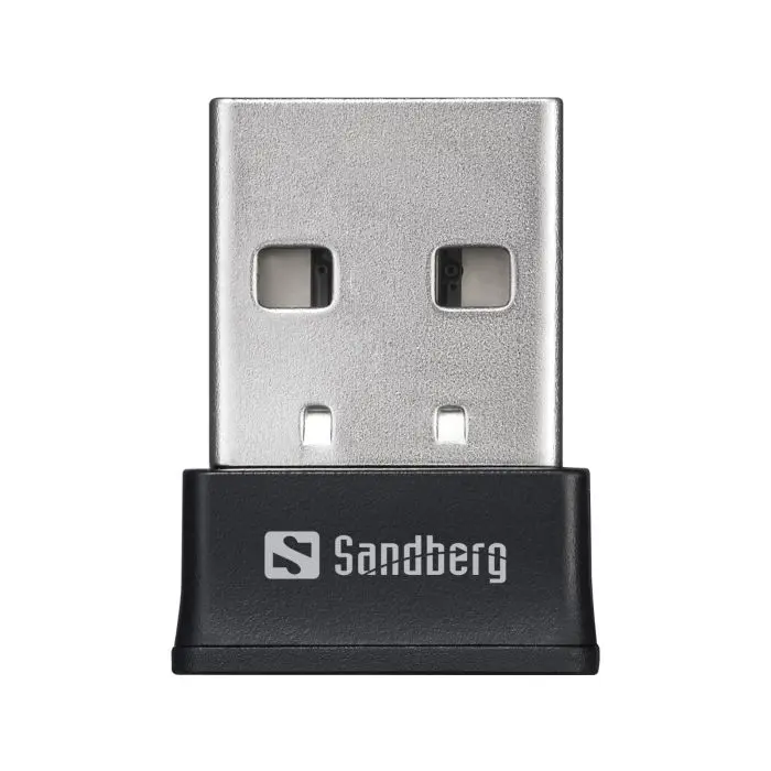 Sandberg Micro Wifi bežična USB mrežna kartica 650 Mbit/s
