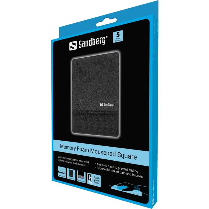 Sandberg Mouse Pad Square