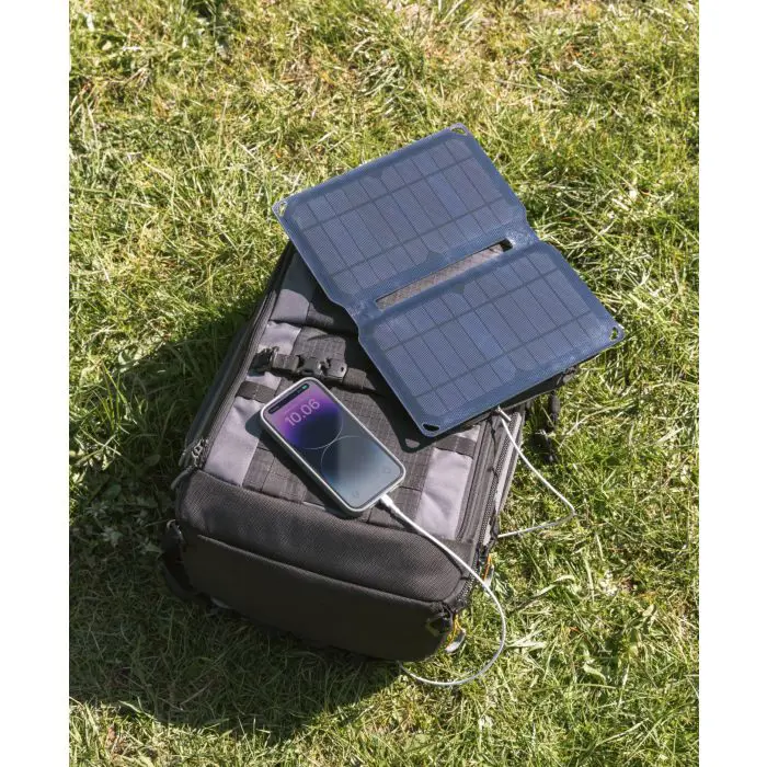 Sandberg Solar charger 10W 2xUSB