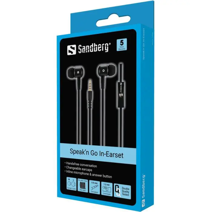 Sandberg Speak'n Go In-Earset