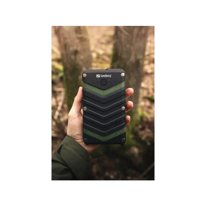 Sandberg Survivor Powerbank 20100 portable battery