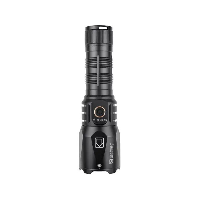 Sandberg Survivor Torch Powerbank 5000