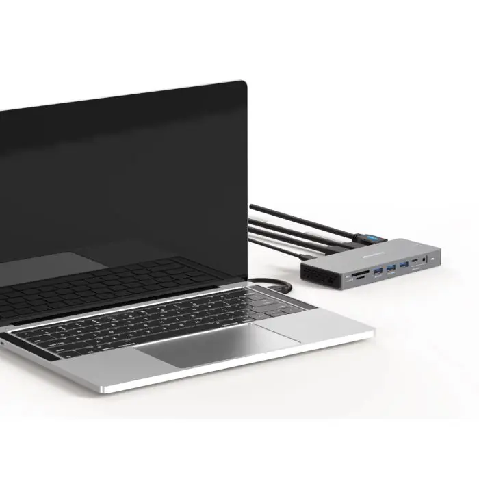 Sandberg USB-C 13 in 1 Docking Station Pro