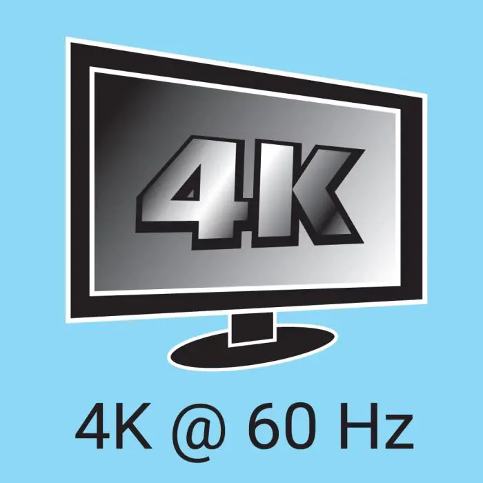 Sandberg USB-C to DisplayPort video connection cable 2m
