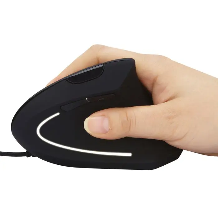 Sandberg Wired Vertical vertical ergonomic mouse