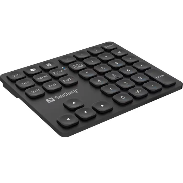 Sandberg Wireless + BT Numeric Keypad Pro