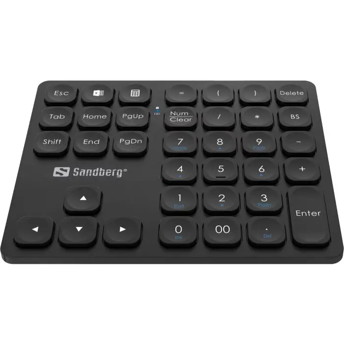 Sandberg Wireless + BT Numeric Keypad Pro
