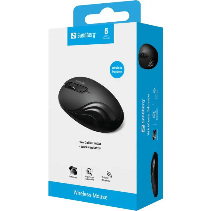 Sandberg Wireless Mouse bežična miška