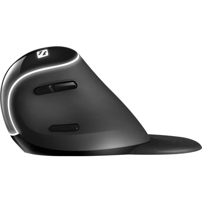 Sandberg Wireless Vertical ergonomic vertical rechargeable wireless mouse
