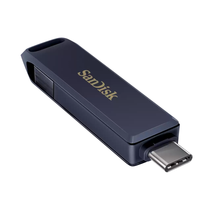 SanDisk 128GB Phone Drive for iPhone USB-C/Lightning USB ključ