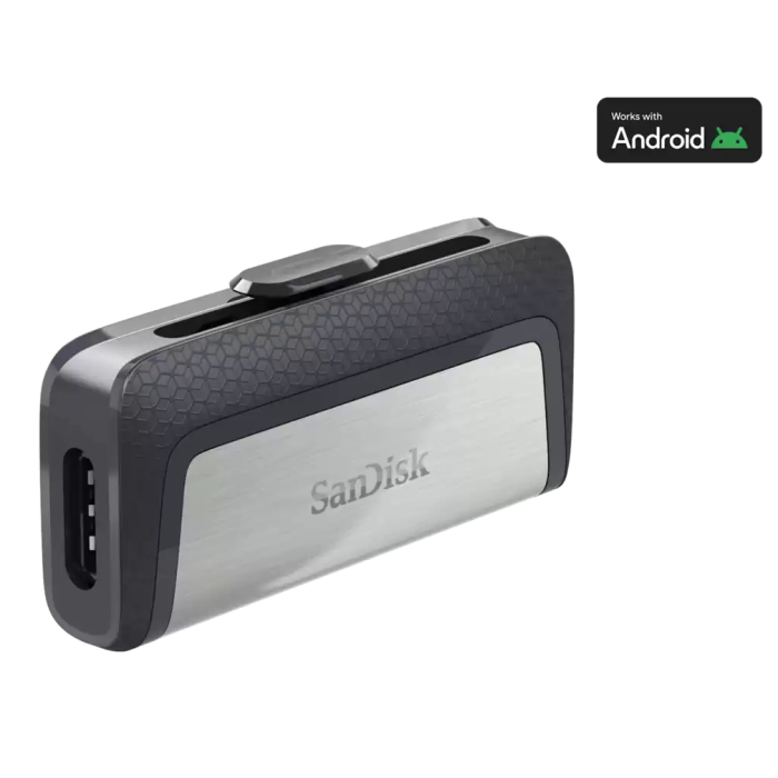 Sandisk 128GB ULTRA DUAL DRIVE USB TYPE-C