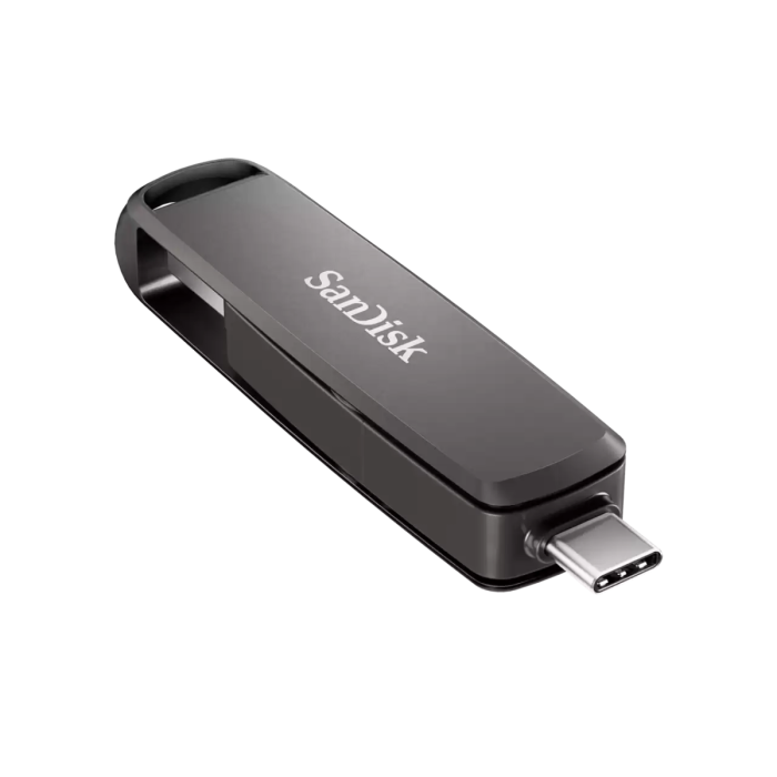 SanDisk 1TB Extreme PRO Dual Drive USB-C/A 3.2 USB ključ