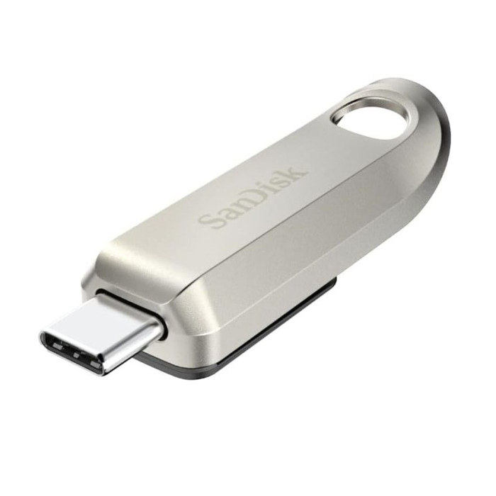 SanDisk 1TB Ultra Luxe USB-C 3.2 USB ključ
