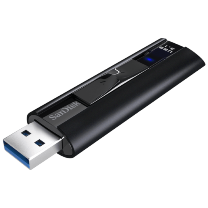 SanDisk 1TBGB Extreme PRO USB 3.2 420 / 380mb / s