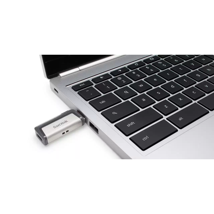 Sandisk 256GB ULTRA DUAL DRIVE USB TYPE-C