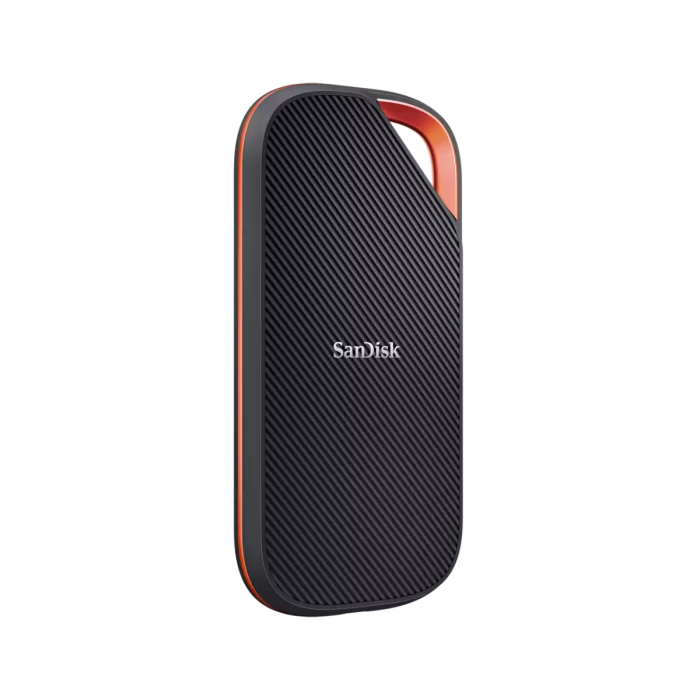 SanDisk 2TB Extreme PRO USB-C NVMe USB 4 vanjske SSD disk