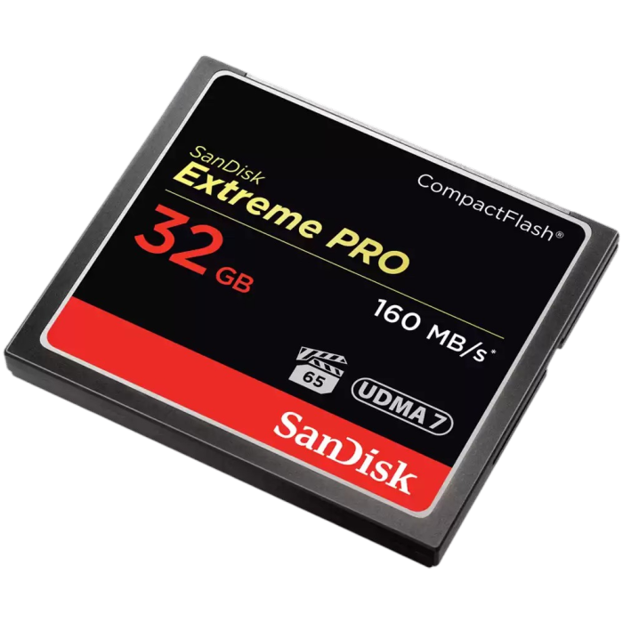 SanDisk 32GB Compact Flash Extreme PRO