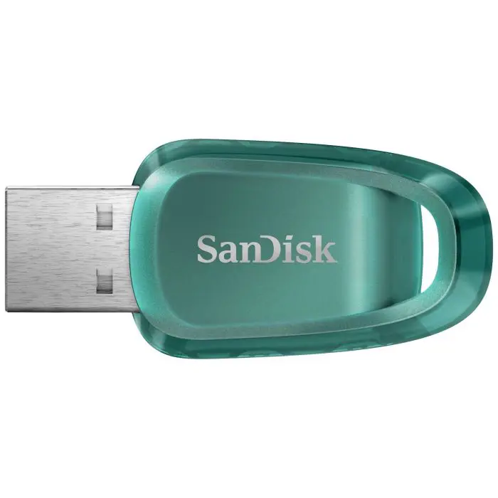 SanDisk 512GB Ultra Eco USB Flash Drive USB 3.2 Gen 1, up to 100MB/s