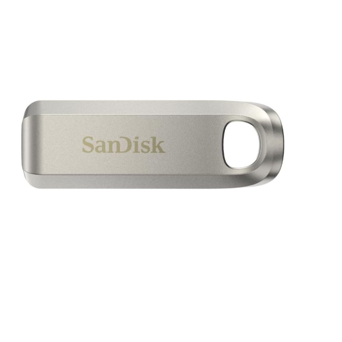 SanDisk 512GB Ultra Luxe USB-C 3.2 USB ključ