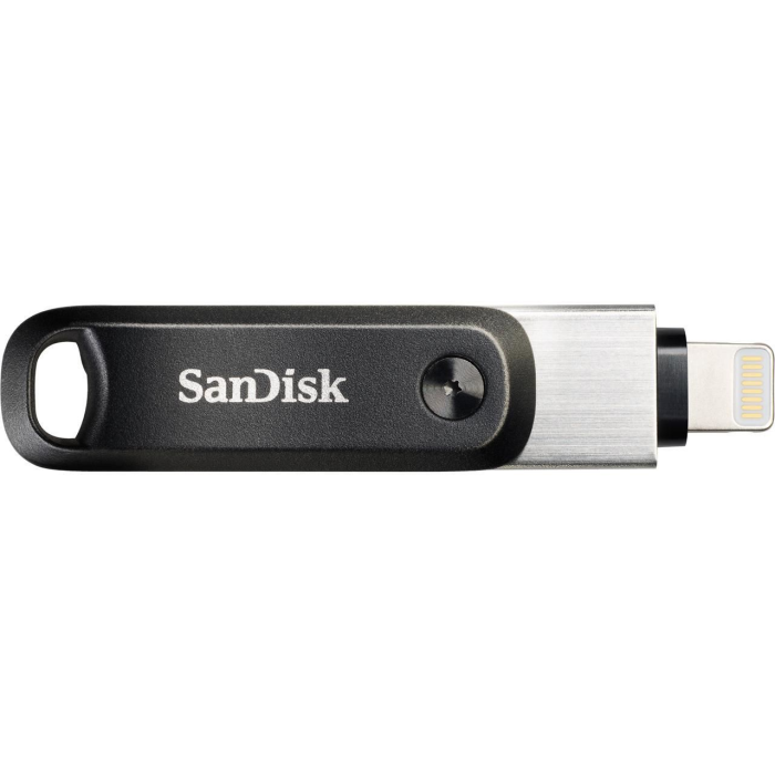 SanDisk 64GB iXpand USB-A/Lightning 3.0 USB ključ