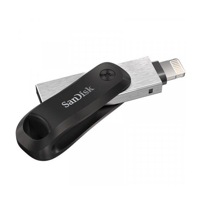 SanDisk 64GB iXpand USB-A/Lightning 3.0 USB ključ