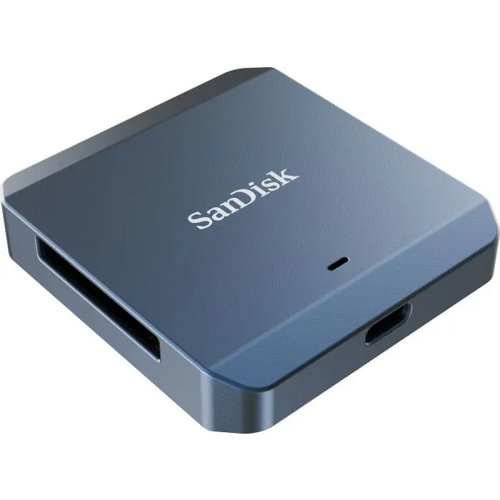 SanDisk PRO-CINEMA CFexpress Card Reader