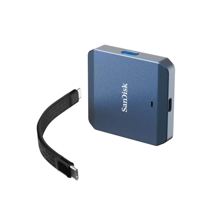 SanDisk PRO-CINEMA CFexpress Card Reader