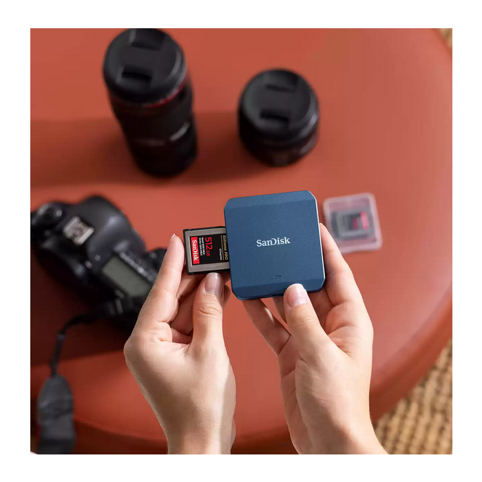 SanDisk PRO-CINEMA CFexpress Card Reader
