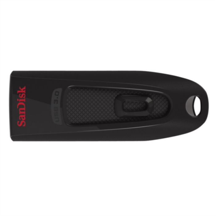 Sandisk Ultra 32GB USB3.0 black memory stick