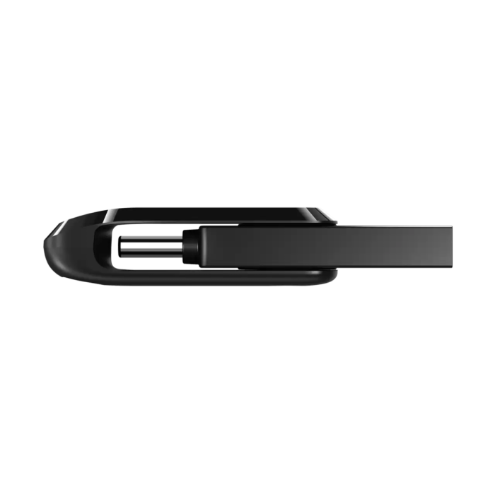 SanDisk Ultra Dual Drive Go USB Type C, 32GB 3.1 / 3.0, b up to 150 MB / s, black