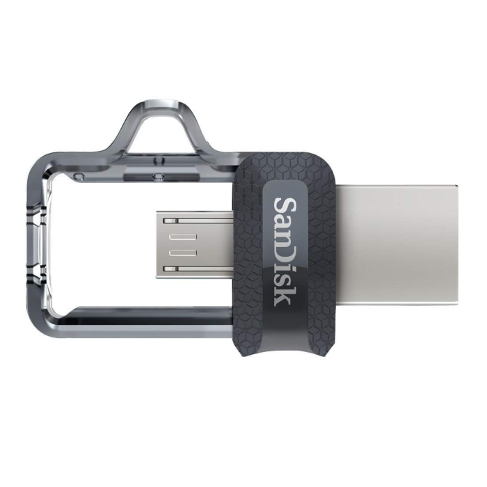SanDisk Ultra Dual Drive m3.0 256GB 130MB/s