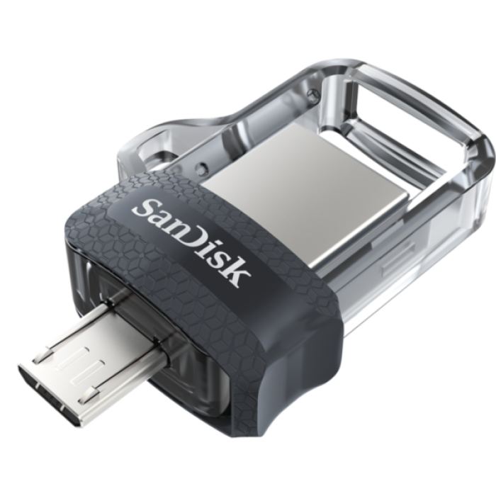 SanDisk Ultra Dual USB m3.0 64 GB