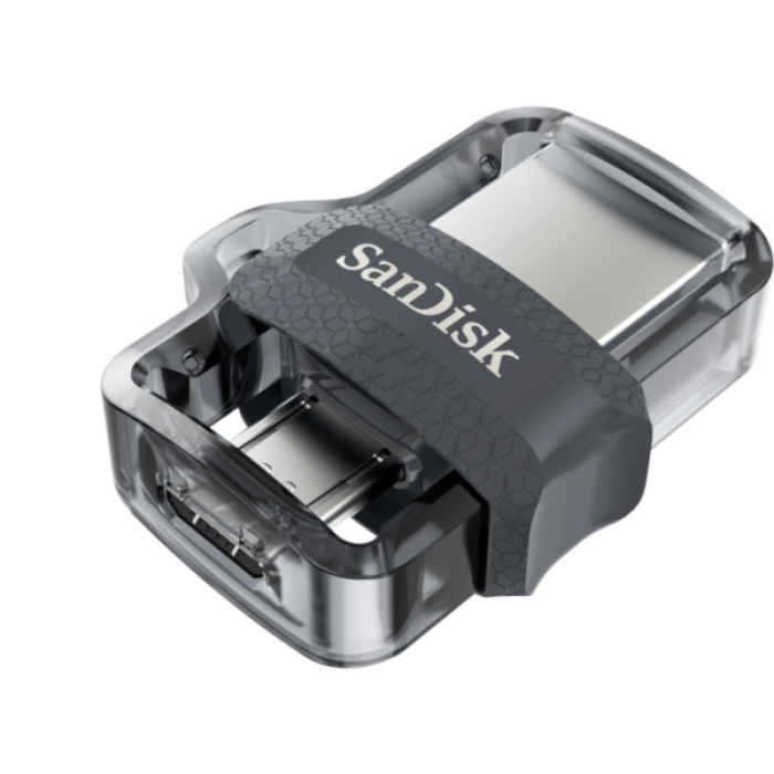SanDisk Ultra Dual USB m3.0 64 GB