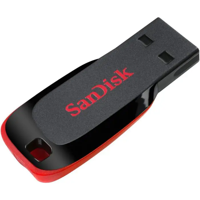 SanDisk USB 2.0 Cruzer Blade 128GB