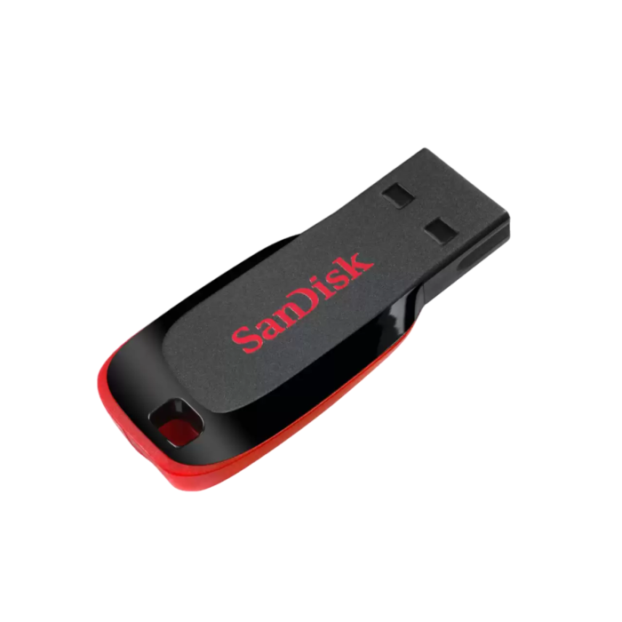 SanDisk USB 2.0 Cruzer Blade 128GB