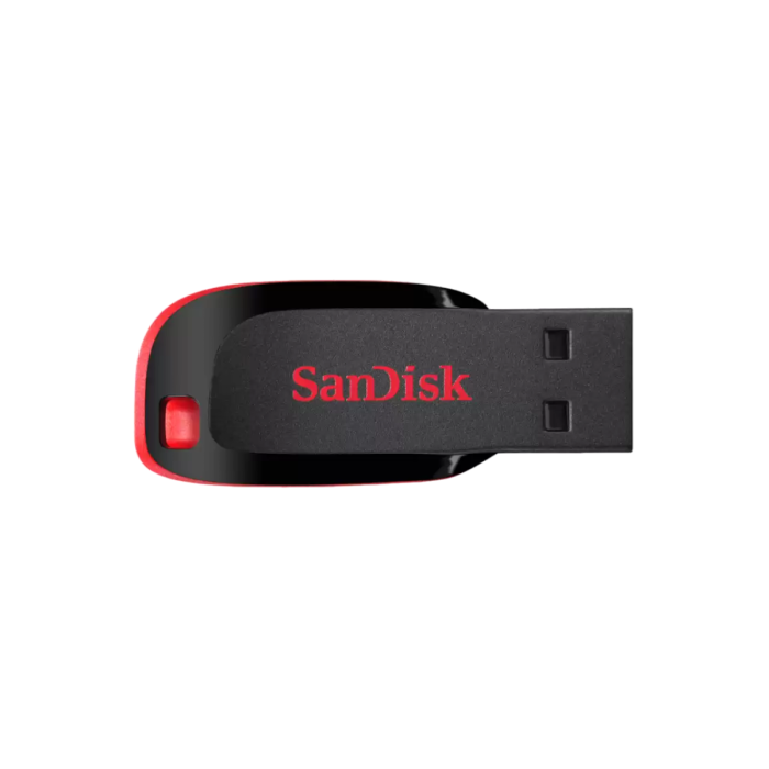 SanDisk USB 2.0 Cruzer Blade 128GB