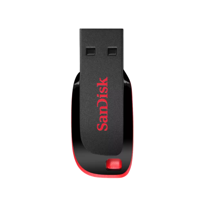 SanDisk USB 2.0.Cruzer Blade 64GB