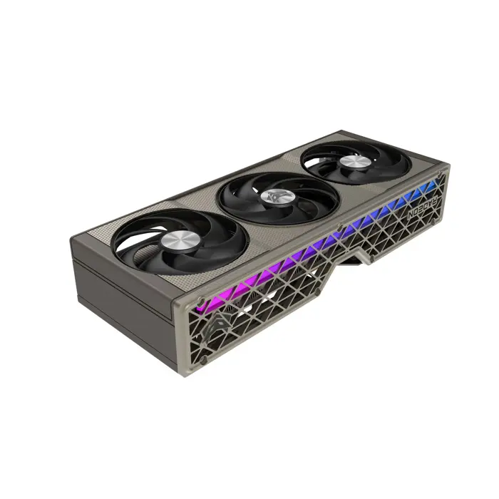 Sapphire NITRO+ AMD Radeon RX 9060 XT GPU 8 GB GDDR6