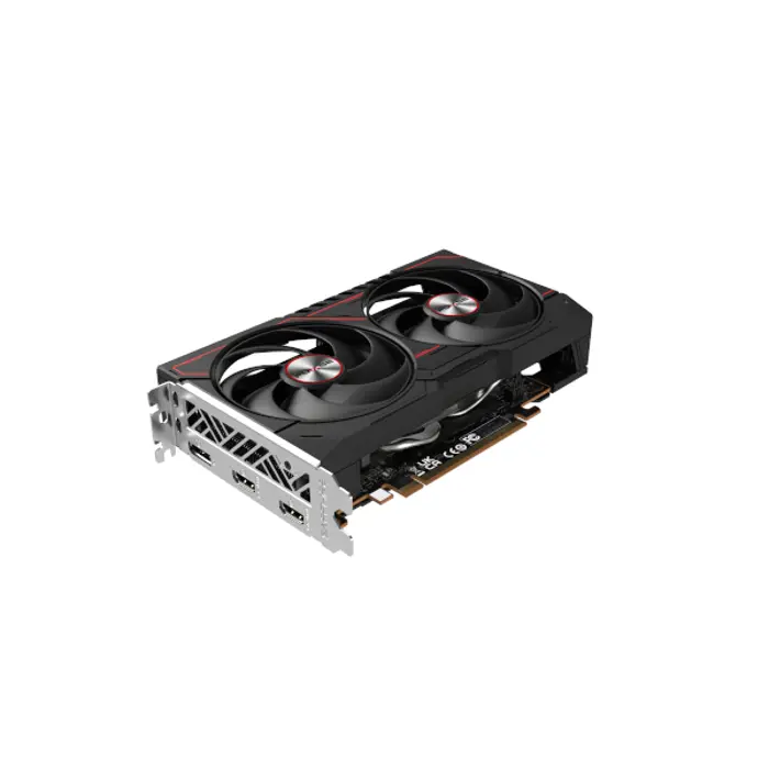 Sapphire Pulse RX 9060 Gaming OC, 8GB GDDR6