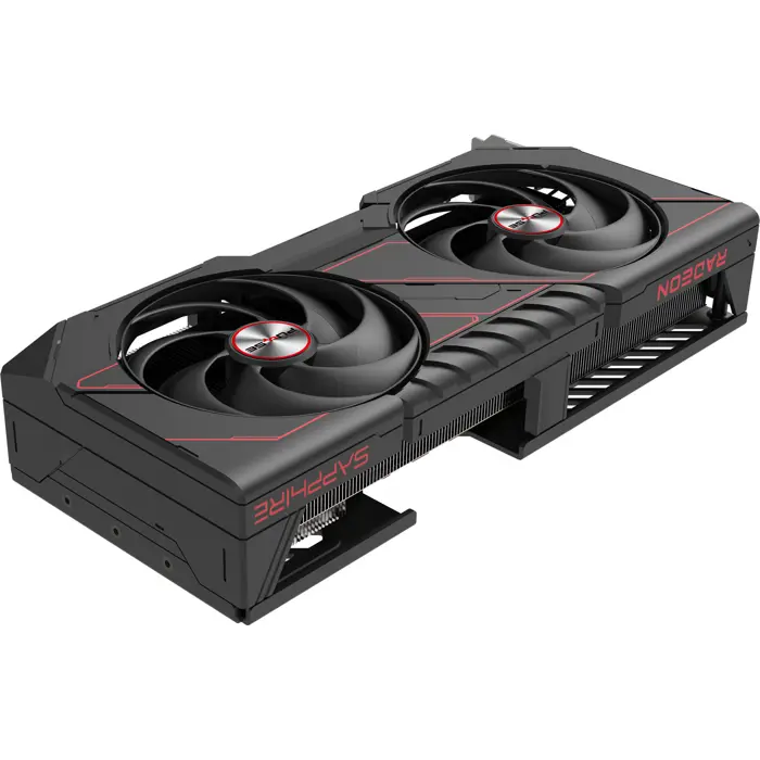 Sapphire Radeon RX 9070 GRE Pulse Gaming OC (black, RDNA4, GDDR6, 2x DisplayPort, 2x HDMI)