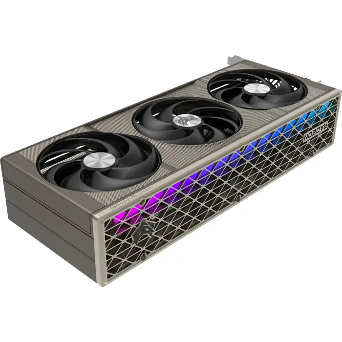 Grafička SAPPHIRE Radeon RX 9070 XT Nitro+ Gaming OC 16GB GDDR6