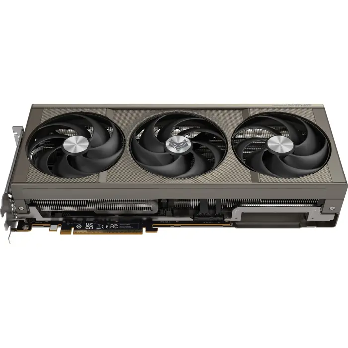 Grafička SAPPHIRE Radeon RX 9070 XT Nitro+ Gaming OC 16GB GDDR6
