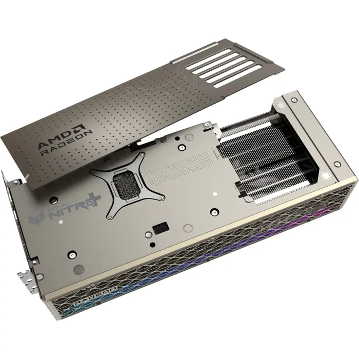 Grafička SAPPHIRE Radeon RX 9070 XT Nitro+ Gaming OC 16GB GDDR6
