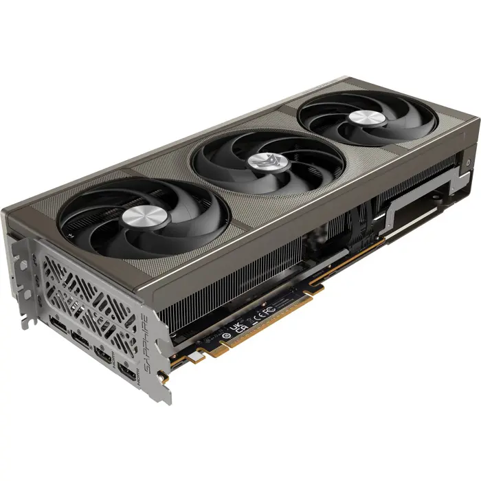 Grafička SAPPHIRE Radeon RX 9070 XT Nitro+ Gaming OC 16GB GDDR6