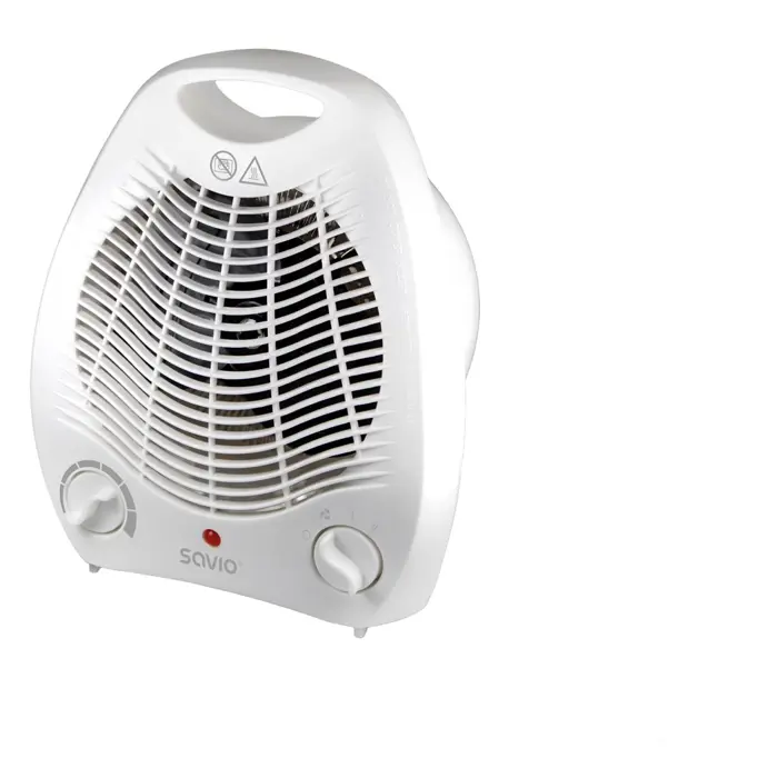Savio AD-02 W household fan White