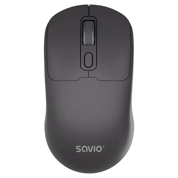 Savio MB-04 mouse Universal Ambidextrous Bluetooth IR LED 1600 DPI