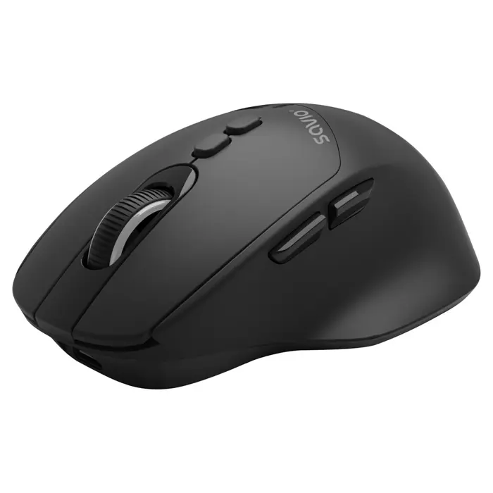 Savio MB-06 mouse Universal Ambidextrous Bluetooth 2000 DPI