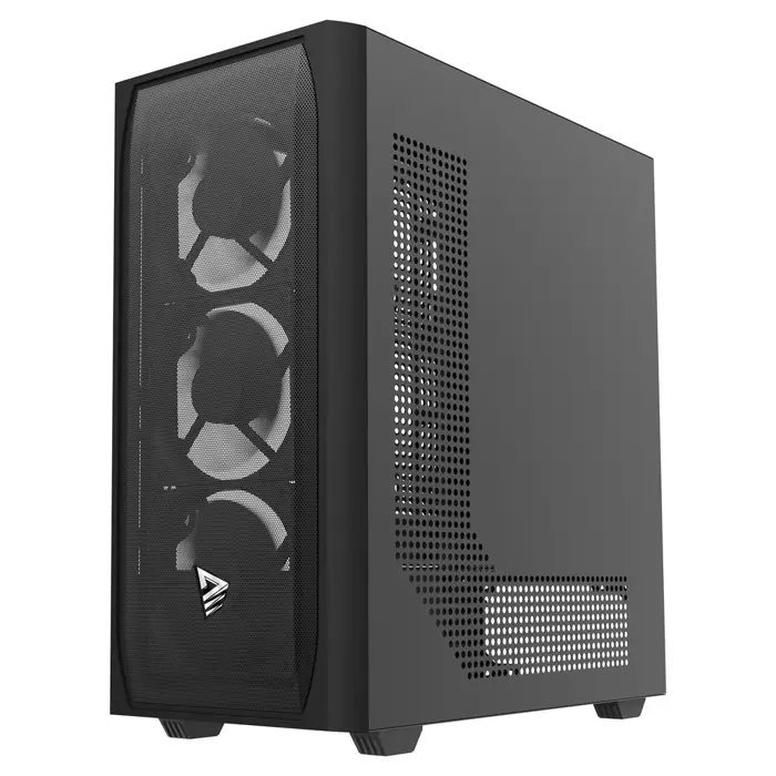 Savio Noctis Flow Cube Black