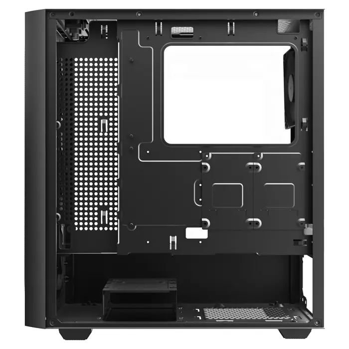 Savio Noctis Flow Cube Black